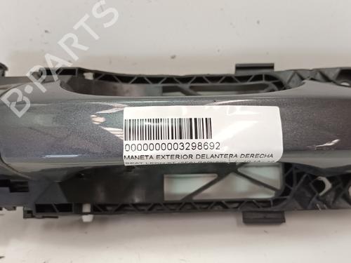 Used Front right exterior door handle SEAT LEON ST (5F8) [2012-2020]  12792091