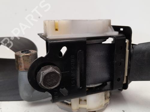 Front right seatbelt KIA CERATO I Hatchback (LD) 2.0 CRDi | BP12745339I25 