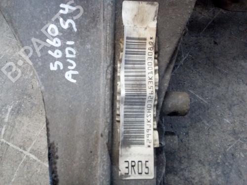 Rear differential AUDI A4 B8 (8K2) S4 quattro | BP12722599M24 