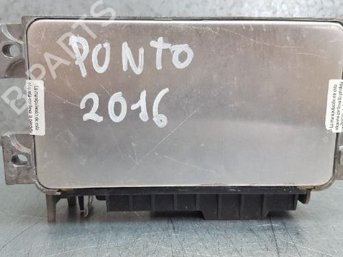 Engine control unit (ECU) FIAT PUNTO (176_) 55 1.1 | BP12809424M57 