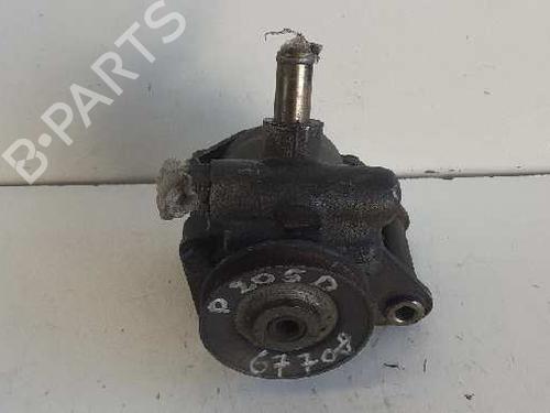 Used Steering pump PEUGEOT 205 I (741A/C) 1.7 Diesel (60 hp) 12762654