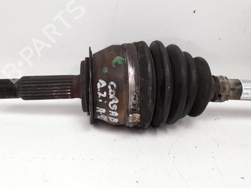 Left front driveshaft OPEL CORSA B (S93) 1.2 i (F08, F68, M68) | BP12800296M38 