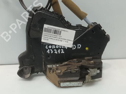 front-right-lock-toyota-corolla-saloon-_e15_-2006-2007-2008-2009-2010-2011-2012-2013-2014-2015-2016-2017-2018-31708671 main image