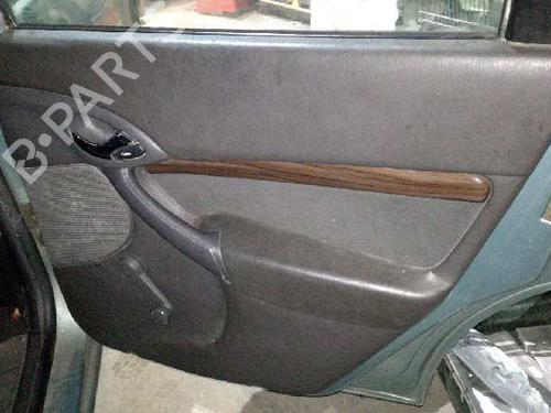 Engine control unit (ECU) FORD FOCUS I Saloon (DFW) 1.8 Turbo DI / TDDi | BP12728546M57 