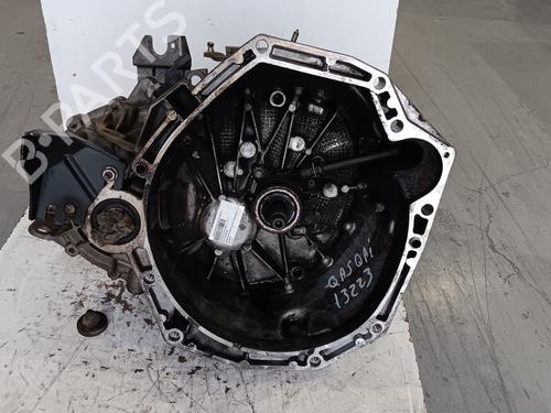Gearkasse NISSAN QASHQAI +2 (JJ10E) [2007-2015]  31792274
