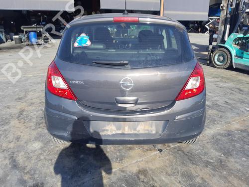 Mass air flow sensor OPEL CORSA D (S07)  | BP19034861M95 