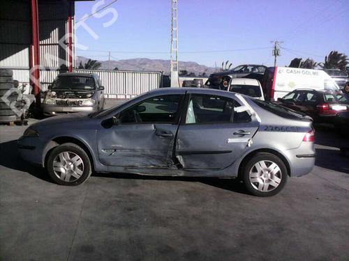 Engine control unit (ECU) RENAULT LAGUNA II (BG0/1_) 1.9 dCi (BG08, BG0G) | BP12799098M57 