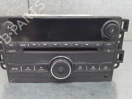 Radio CHEVROLET CAPTIVA (C100, C140) 2.0 D 4WD | BP12726692E6 