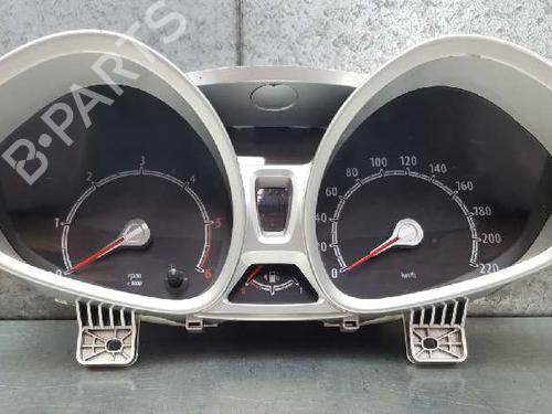 Instrument cluster FORD FIESTA VI (CB1, CCN) 1.4 TDCi | BP12733015C47 