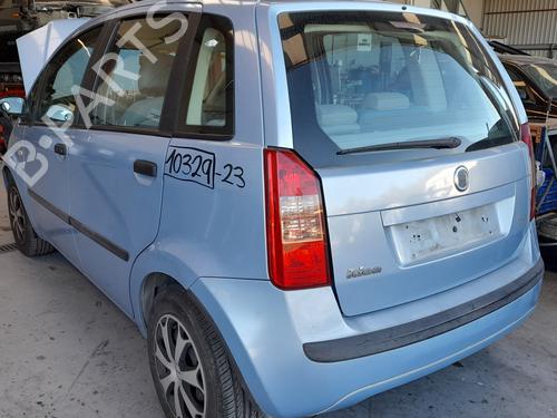 Right front door FIAT IDEA (350_)  | BP29718488C3 