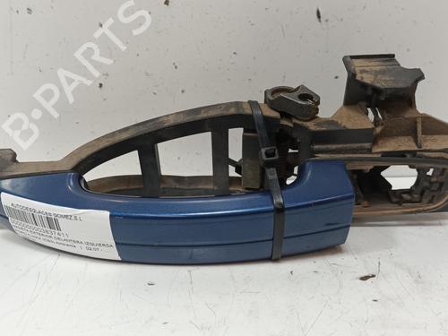 Used Front left exterior door handle FORD FOCUS C-MAX (DM2) [2003-2007]  16686237