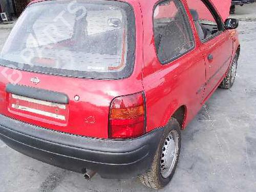 AC Styreenhet / Manøvreringsenhet NISSAN MICRA II (K11) 1.0 i 16V (K11) | BP12810153I5