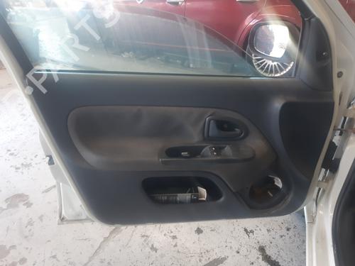 Rear axle RENAULT CLIO II (BB_, CB_) 1.5 dCi (B/C2J) | BP29375614M2 