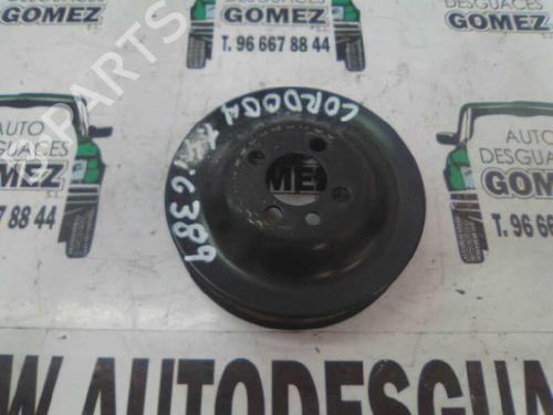 Used Pulley SEAT CORDOBA (6K1, 6K2) 1.4 i (60 hp) 13975965