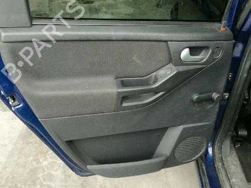 Heater resistor OPEL MERIVA A MPV (X03) 1.6 (E75) | BP12692877M108 