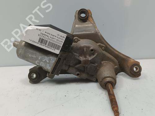 Used Rear wiper motor TOYOTA AURIS (_E15_) [2006-2012]  21397089