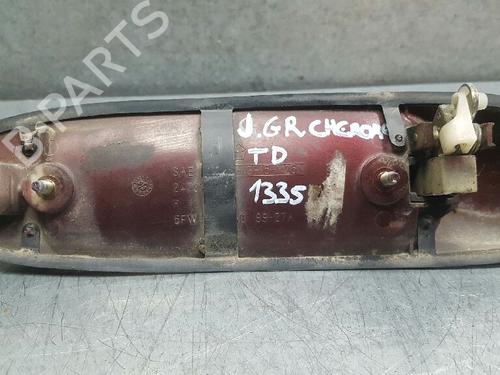 Høyre bak utvendig håndtak JEEP GRAND CHEROKEE II (WJ, WG) 4.7 V8 4x4 | BP12802771C130 