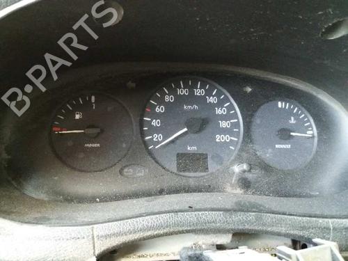 Right front brake caliper RENAULT KANGOO (KC0/1_) D 65 1.9 (KC0E, KC02, KC0J, KC0N) | BP12712908M104 