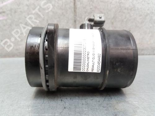 Luftmassemåler RENAULT CLIO III (BR0/1, CR0/1) 1.5 dCi (BR17, CR17) (86 hp) 12750927