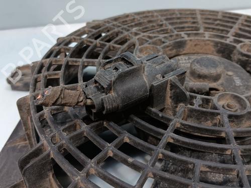 Radiator fan SSANGYONG RODIUS I | BP30886693M35