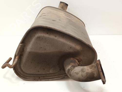 Exhaust system SUBARU LEGACY V Estate (BR) 2.0 D AWD (BRD) | BP17566974M121 