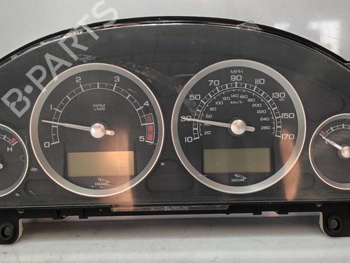 Used Instrument cluster JAGUAR S-TYPE II (X200) 2.7 D (207 hp) 19803951