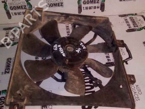 Køleventilator elektrisk MAZDA 6 Hatchback (GG)  | BP19248240M35 