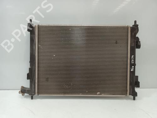 Used Water radiator KIA RIO IV (YB, SC, FB) [2017-2025]  31156401