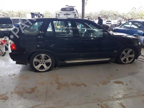 Left tailgate light BMW X5 (E53)  | BP27221405C79 