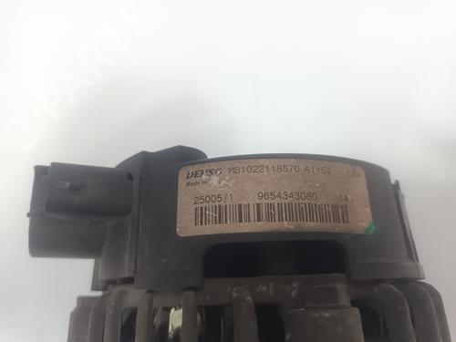 Alternator PEUGEOT 1007 (KM_) | BP33326896M7 - Image 6