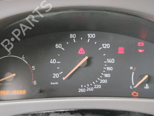 Used Instrument cluster SAAB 9-5 Estate (YS3E) 2.2 TiD (120 hp) 29282427