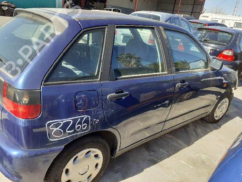 Exhaust manifold SEAT IBIZA II (6K1) 1.4 i | BP12761582M110 