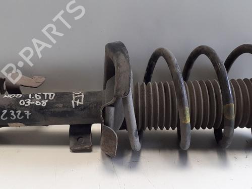 Used Left front shock absorber MAZDA 3 Saloon (BK) 1.6 DI Turbo (BK12Y) (109 hp) 12820726