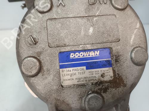 AC compressor KIA SORENTO I (JC) | BP30081682M34