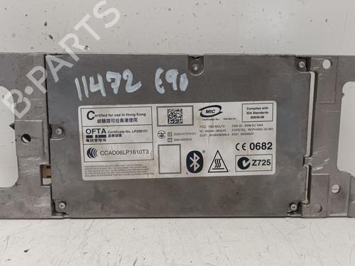 Used Electronic module BMW 3 (E90) 320 d (163 hp) 17640241