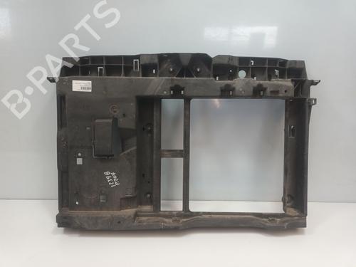 Used Front slam panel Front slam panel PEUGEOT 207 (WA_, WC_) [2006-2015] 33657725 33657725