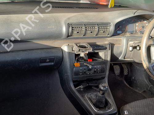 Engine control unit (ECU) AUDI A4 B5 (8D2) 1.9 TDI | BP14998243M57 