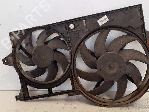 Køleventilator elektrisk FIAT ULYSSE (220_) 1.9 TD (220AH5) (90 hp) 12710979