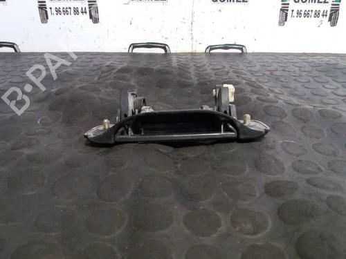 Front right exterior door handle MAZDA DEMIO (DW) 1.3 16V (DW3W, DW19) | BP12696319C129 