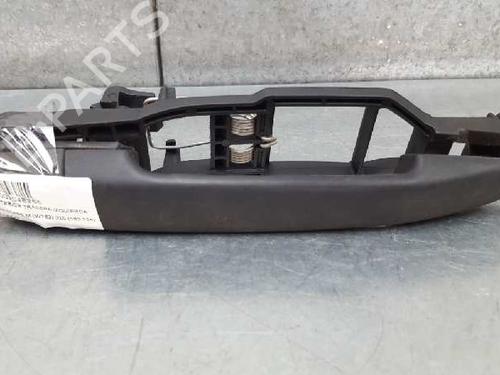 Used Rear left exterior door handle MERCEDES-BENZ M-CLASS (W163) ML 320 (163.154) (218 hp) 12737014
