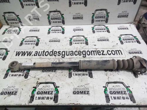 Used Right rear shock absorber VW POLO (9N_, 9A_) 1.4 TDI (70 hp) 12754476