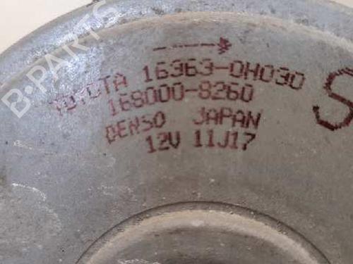 Køleventilator elektrisk TOYOTA YARIS (_P9_)  | BP12931253M35