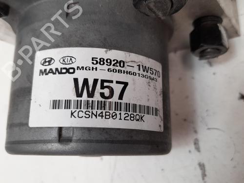 ABS pump KIA RIO III (UB) 1.2 CVVT | BP12719144M43 
