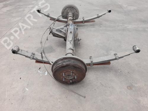 Rear differential VW TARO | BP18336351M24