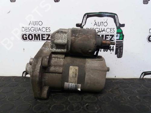 Used Starter RENAULT MEGANE I Coach (DA0/1_) 1.6 16V (DA0B, DA04, DA11) (107 hp) 12794445