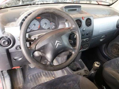 Climate control CITROËN BERLINGO / BERLINGO FIRST Box Body/MPV (M_) 2.0 HDI 90 4WD (MBRHY, MCRHY) | BP12749862I5 