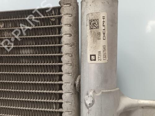 AC radiator OPEL ASTRA J (P10) | BP33326868M32 - Image 3