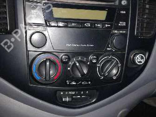 Engine MAZDA MPV II (LW)  | BP12857751M1 