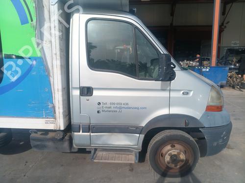 Injection pump RENAULT MASTER II Platform/Chassis (ED/HD/UD) | BP32252933M78