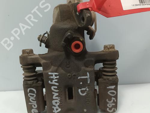 Used Right rear brake caliper HYUNDAI COUPE II (GK) 1.6 16V (105 hp) 20982791